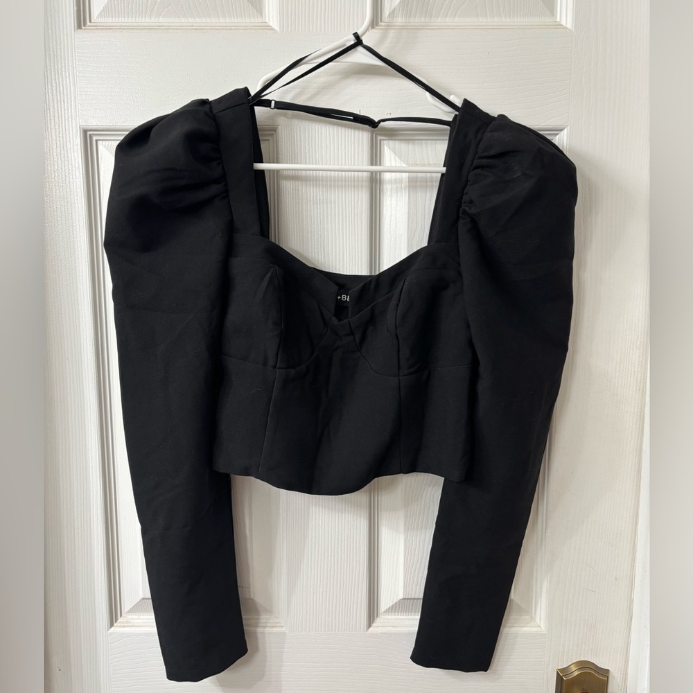 DO+BE top
Size S